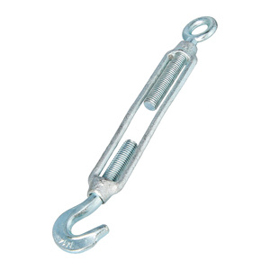 Tenditori zincati M 14 mm. 9/16" Uso Domestico - Product Image 5