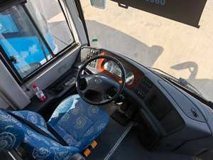 Fourgon électrique d'occasion 48 places, modèle 2020, transmission manuelle, conduite à gauche, sièges en tissu, vente en gros, haute qualité, prix bas - Product Image 5