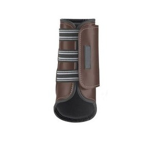 Botas de Montar a Caballo 2026 Ajustables de Alta Calidad, de Cuero PU, Impermeables, Transpirables, Cómodas y Ligeras, Personalizadas OEM - Product Image 2