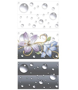 Novac Ceramic India's Premium Quality 3142 Concept Brown 300x450 Carreaux muraux en céramique Style design moderne Surface brillante pour pièce - Product Image 5