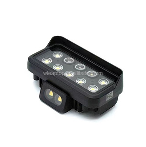 Feux de navigation nocturne Agras T100 T70, projecteur LED ultra-lumineux, ensemble de phares, lampe supplémentaire orientée vers le bas - Product Image 6