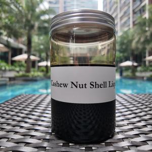 Combustible Renovable Líquido de Cáscara de Anacardo CNSL de Alto Rendimiento, Directamente de Fábrica, Utilizado para la Industria del Caucho y Forros de Frenos - Product Image 2