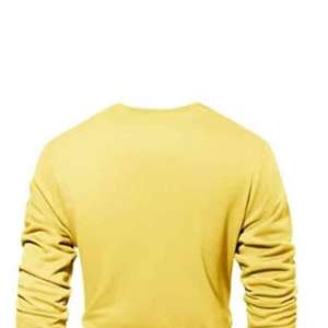 Autumn and Winter Round Neck Sweatsuit Sports Suit Loose and Simple Casual Sweatshirt Two-piece Sets - Product Image 6