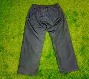 Pantalones acampanados pesados personalizados de algodón de nailon 100% Unisex, ropa de calle de alta calidad, piernas sueltas apiladas, pana de espesor ligero - Product Image 6