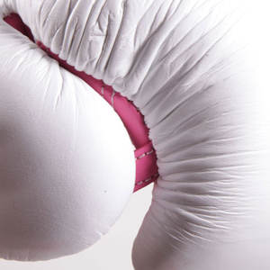 Nuevos guantes de boxeo profesionales ganadores Guantes de boxeo de alta calidad hechos en cuero a precio mayorista - Product Image 4