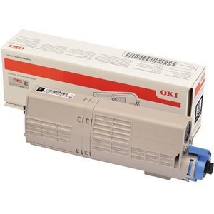 ตลับหมึกโทนเนอร์สีดำแท้ OKI รุ่น 46490404 ความจุ 1,500 หน้า - Product Image 1