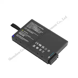 Paquete de batería de iones de litio estándar inteligente TEFOO GS2024HH con SMBus 14,4 V 6.9Ah Paquete de batería de repuesto para RRC2024 14,40 V