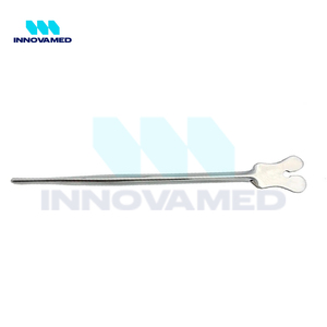 Juego de Instrumentos de Acero Inoxidable con Sonda Dirigida Ranurada, Instrumento Quirúrgico de Grado Profesional para Cirugía General - Product Image 5