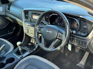 KIA OPTIMA 2013 d'occasion, conduite à gauche/droite - Product Image 4