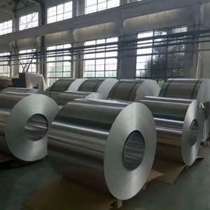 Custom 1050 1060 1100 <b>Aluminum</b> Roll Strip 0.2mm 0.7mm Thickness 2mm Aluminium <b>Coil</b> - Product Image 4