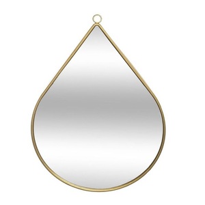Modern <b>Wall</b> <b>Mirror</b> Classic Design Reflector Bathroom <b>Mirror</b> Customized Size <b>Gold</b> Plated Home Decor <b>Wall</b> Mounted - Product Image 2