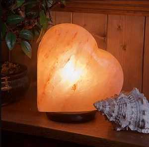 Offre Spéciale lampes à sel en forme de cœur de l'Himalaya avec accessoires, lampes à sel haut de gamme, lampes à sel de l'Himalaya de qualité supérieure - Product Image 2
