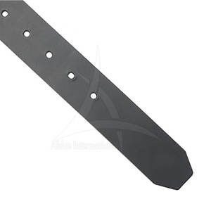 เข็มขัดหนังวัวแท้ หัวเข็มขัดเหล็ก เป็นมิตรกับสิ่งแวดล้อม ปรับแต่งได้ คุณภาพสูง ขายตรงจากโรงงาน สำหรับผู้ชาย - Product Image 3