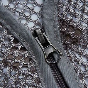 Gilet de pêche personnalisé avec logo, vêtements d'extérieur pour hommes, respirant, sans manches, nouveau style, col en V, gilet de pêche pour hommes - Product Image 4