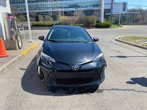 NUEVO MODELO 2018 para COROLLA XSE CVT, VOLANTE A LA IZQUIERDA, INTERIOR OSCURO, ASIENTOS DE CUERO, TECHO SOLAR, ENVÍO GRATUITO - Product Image 2