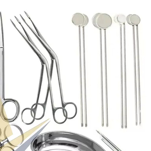 Qualité Highland avec propre logo imprimé Meilleur fournisseur Service OEM Instrument chirurgical en acier inoxydable par SUAVE SURGICAL INSTRUMENTS - Product Image 2