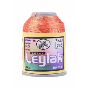 Leylak 20g İğne Oyası İpi Hilos DE COSER 245 Tamaño - Product Image 1
