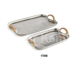 Silver Salad Trays - Product Image 3