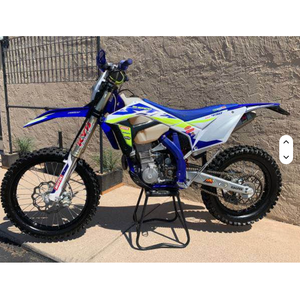 Fábrica de Motocicletas Shercos Dirtt Bikke 450 SEF - Product Image 2