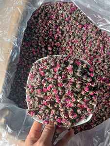 ชาสมุนไพรคุณภาพสูง ดอกกุหลาบแห้ง - Product Image 3