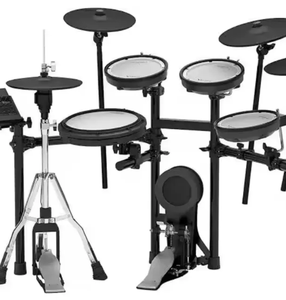 Nuevo juego de tambores en V originales de acero inoxidable con grado industrial/bricolaje personalizado OEM y ODM - Product Image 4