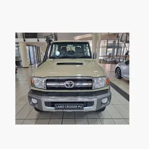 DISCOUNT SALE USED 2016 2017 2018 Toyota Land Cruiser Double Cabin Pickup left hand drive and right hand drive available