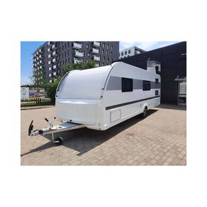 Compre caravana Campers remolque a granel para exportación y mercados internacionales - Product Image 1
