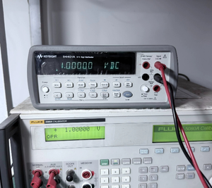 มัลติมิเตอร์แบบตั้งโต๊ะ 6 หลัก รุ่น KEYSIGHT 34401A - Product Image 2