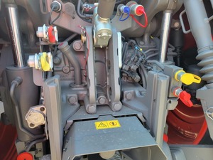 2025 Fendt 1042 Vario Tractor - 420 HP MFWD Tractor with <b>MAN</b> Diesel Engine, SteplessTransmission, and High-Capacity Hydraulics - Product Image 4