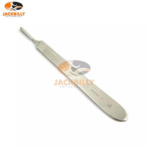 Kit de dissection de chirurgie générale de base Ensemble d'instruments chirurgicaux en acier inoxydable avec ciseaux de dissection Instruments médicaux - Product Image 6