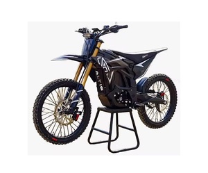Oferta con Descuento: Motocicletas Sigmas eBike Motorsport 2026, 98V 35Ah, con Soporte OEM Personalizable - Product Image 2