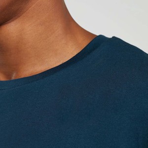 2025 Camiseta deportiva de gimnasio de alta calidad 100% algodón ropa de entrenamiento físico músculo correr suelta ajuste 100% Camiseta de algodón para hombres - Product Image 5