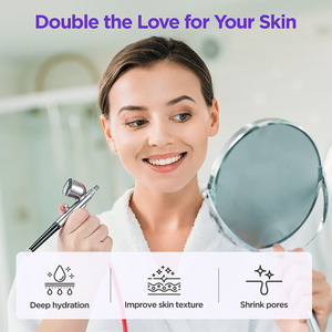 <span class=keywords><strong>Pistolet</strong></span> de pulvérisation de microdermabrasion pour machine de thérapie sous vide 3 en 1 pour les soins du visage en forme de corps - Product Image 5
