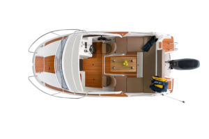 เรือรีมัส 525ST ปี 2025 คุณภาพการผลิตสูง! - Product Image 2