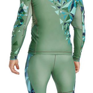 Nuevo Rashguard de Primera Calidad con Estampado, al Mejor Precio, Nuevo y Elegante Rashguard Personalizado de Alta Calidad para Hombre - Product Image 5