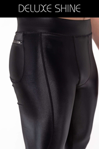 Nuevo estilo de diseño de ropa deportiva para hombres, mallas de gimnasio, mallas para correr, entrenamiento deportivo, mallas transpirables de secado rápido - Product Image 4