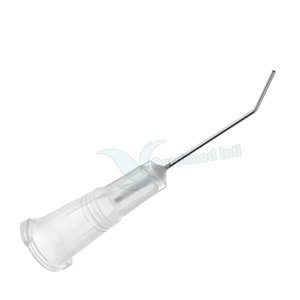 Venta caliente Luer Lock Cánulas de inyección de acero inoxidable Cánulas de liposucción manuales Material de metal - Product Image 3