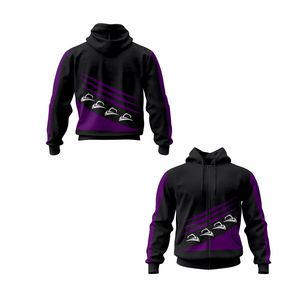 Customizable Men's Zipper Hoodies for Winter Digital Printing for Events Teams & <b>Gifts</b> - Product Image 6