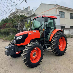 Venta al por Mayor de Tractores Kubota M7131 Nuevos de 90HP, Equipo Agrícola a Precio Económico, Calidad Premium, Entrega Rápida - Product Image 2