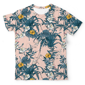 T-shirts unisexes personnalisés en sublimation, respirants, à séchage rapide, parfaits pour le transfert thermique et les vêtements d'événements - Product Image 1