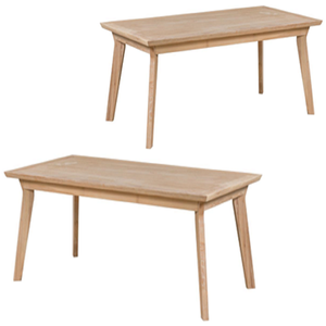 Mesa de comedor 1800 con armario con cajón de espejo Buen precio Juego de muebles de dormitorio multifuncional Fabricante de Vietnam moderno - Product Image 1