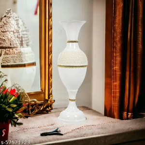 Jarrones de metal de estilo de lujo, jarrones de flores de metal de hierro de fábrica directa, flor de metal antiguo de hierro martillado personalizada - Product Image 5