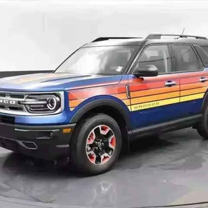 Ford Bronco Sport Big Bend 2024 Usado, Volante a la Izquierda, Asientos de Cuero, 5 Plazas, Cámara Trasera, Pantalla Táctil, Faros de Xenón, en Venta - Product Image 1