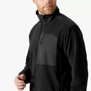 Chaqueta Day Breaker a prueba de viento para exteriores para hombre, ropa de entrenamiento para correr, chaqueta de microforro polar Day Breaker para hombre - Product Image 5