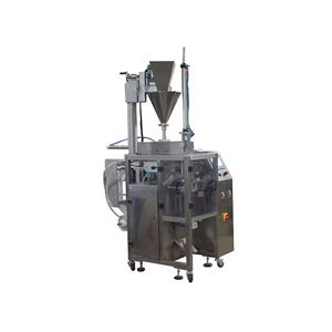 Empaquetadora de bolsas de melaza Shisha completamente automática de alta calidad al mejor precio - Product Image 1