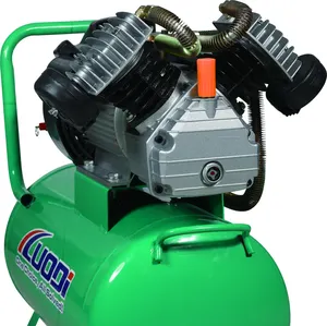 Compressore d'aria portatile Diesel a pistone diretto (LD-3050V/8)