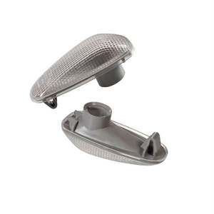 เครื่องหมายด้านข้างสัญญาณสีขาวด้านขวาและด้านซ้ายสำหรับใช้ได้กับ Volkswagen crafter 2006-2014 2D0949101 OEM - Product Image 1