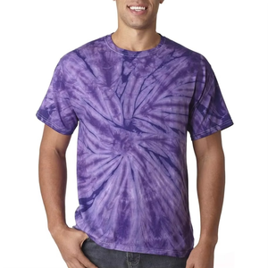 <b>Men's</b> Street Wear <b>T</b>-<b>shirt</b> 100% Cotton Multi Colored <b>Tie</b>-<b>Dye</b> Quick Dry Breathable <b>T</b>-<b>shirts</b> Soft Drop Shoulder Sublimation - Product Image 6