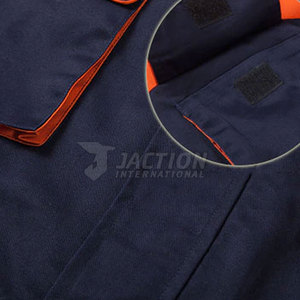 Reflective <b>Work</b> Wear Safety Coverall <b>Waterproof</b> Safety Coverall <b>Work</b> Clothing Safety Coverall For Men - Product Image 6