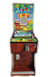 Kwang Yi pour machine de jeu - King Stacking 110/220V Acrylique personnalisable pour enfants de plus de 8 ans - Product Image 3